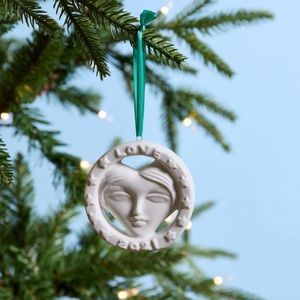 🤍Jonathan Adler Menagerie Love 2021 Ornament NWT